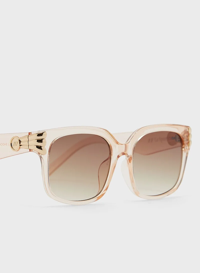 Le Specs Wayfarer Sunglass