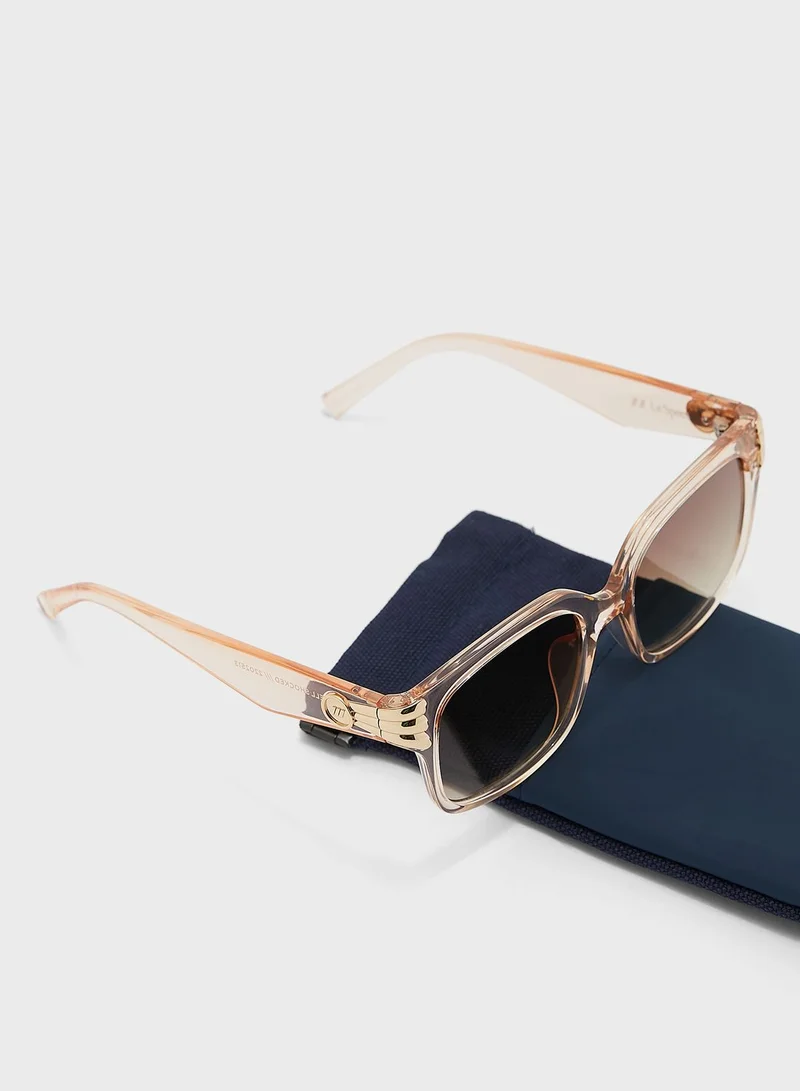 Le Specs Wayfarer Sunglass