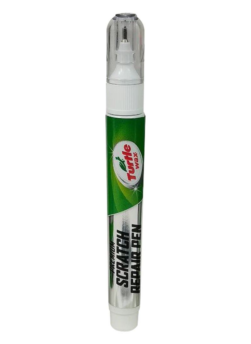 TURTLE Turtle Wax All In One Solutions Car Scratch Repair Kit Scratches Chips And Scrapes 6pcs Repair Kit  - Image 5