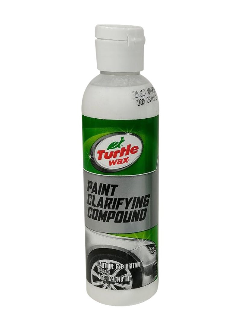 TURTLE Turtle Wax All In One Solutions Car Scratch Repair Kit Scratches Chips And Scrapes 6pcs Repair Kit  - Image 4