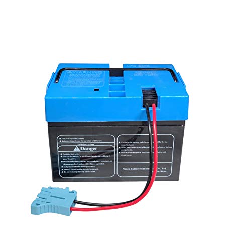 VAIX 12V 12Ah Replacement Battery for Peg-Perego 12 Volt for John-Deere Gator Polaris RZR 900 Child Ride On Car ( Not Official ) - Image 5