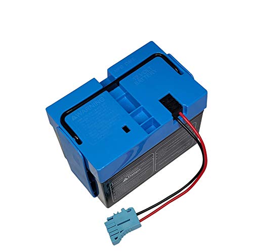 VAIX 12V 12Ah Replacement Battery for Peg-Perego 12 Volt for John-Deere Gator Polaris RZR 900 Child Ride On Car ( Not Official ) - Image 2