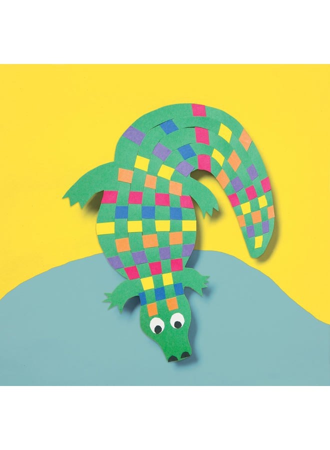 Prang SunWorks Construction Paper, 11 Assorted Colors, 9" x 12", 300 Sheets - Image 2