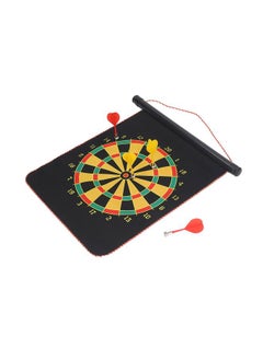 Thoraya Magnetic Dart Board Double Sided Interactive Endless Fun Safety Magnetic Dart Board Game  - Image 4
