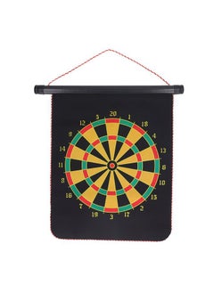 Thoraya Magnetic Dart Board Double Sided Interactive Endless Fun Safety Magnetic Dart Board Game  - Image 2