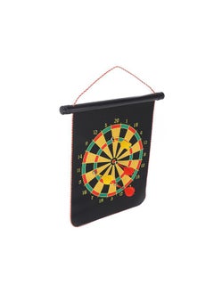 Thoraya Magnetic Dart Board Double Sided Interactive Endless Fun Safety Magnetic Dart Board Game  - Image 5