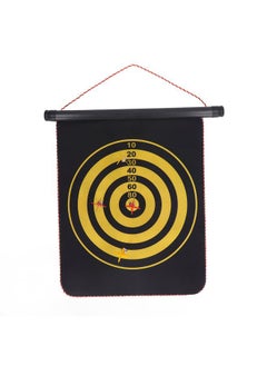 Thoraya Magnetic Dart Board Double Sided Interactive Endless Fun Safety Magnetic Dart Board Game  - Image 3