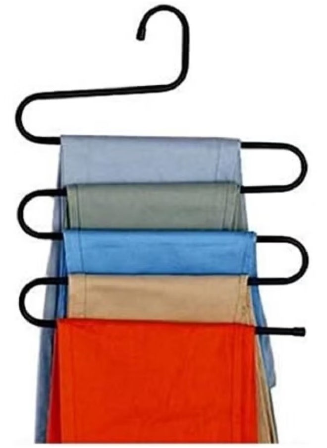 Generic Stainless Steel Clothes Hangers – Durable, Sleek, and Rust-Resistant!  - Image 1