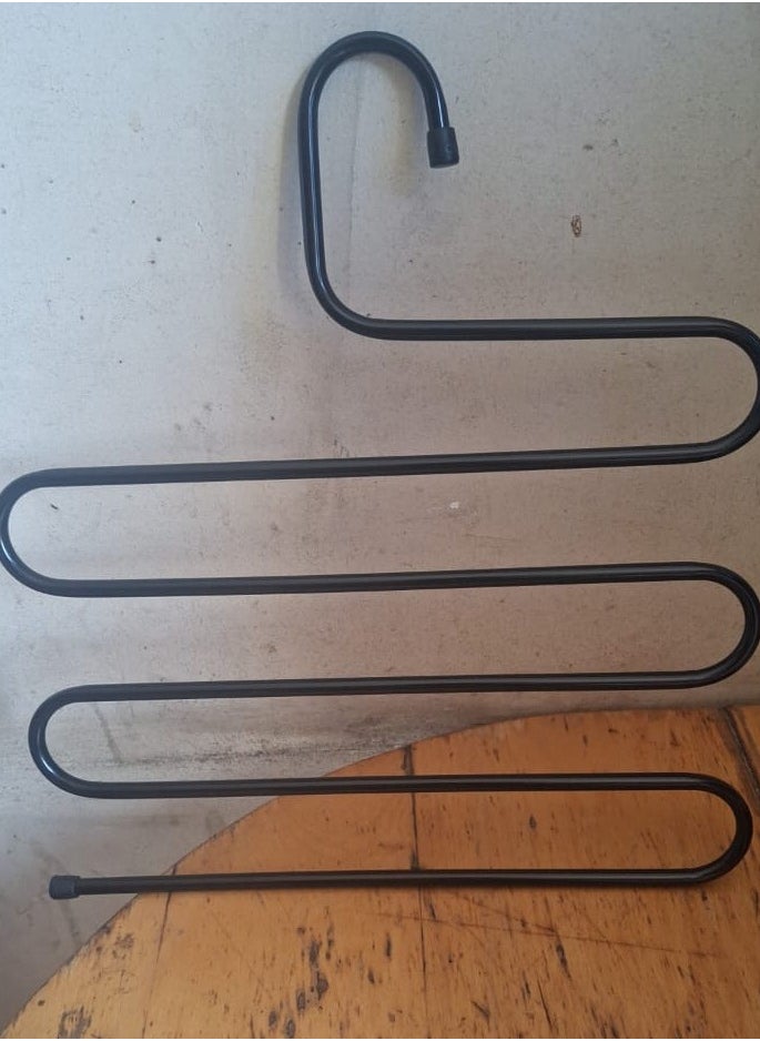 Generic Stainless Steel Clothes Hangers – Durable, Sleek, and Rust-Resistant!  - Image 5