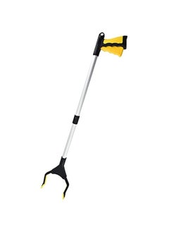 Generic 32 Grabbers Reacher Tool, Reacher Grabbers Pickup Tool, Handy Trash Claw Grabbers, 360° Rotating, Magnet End, Foldable, No-Slip, Firm Grip, for Elderly, Trash Pick Up  - Image 1