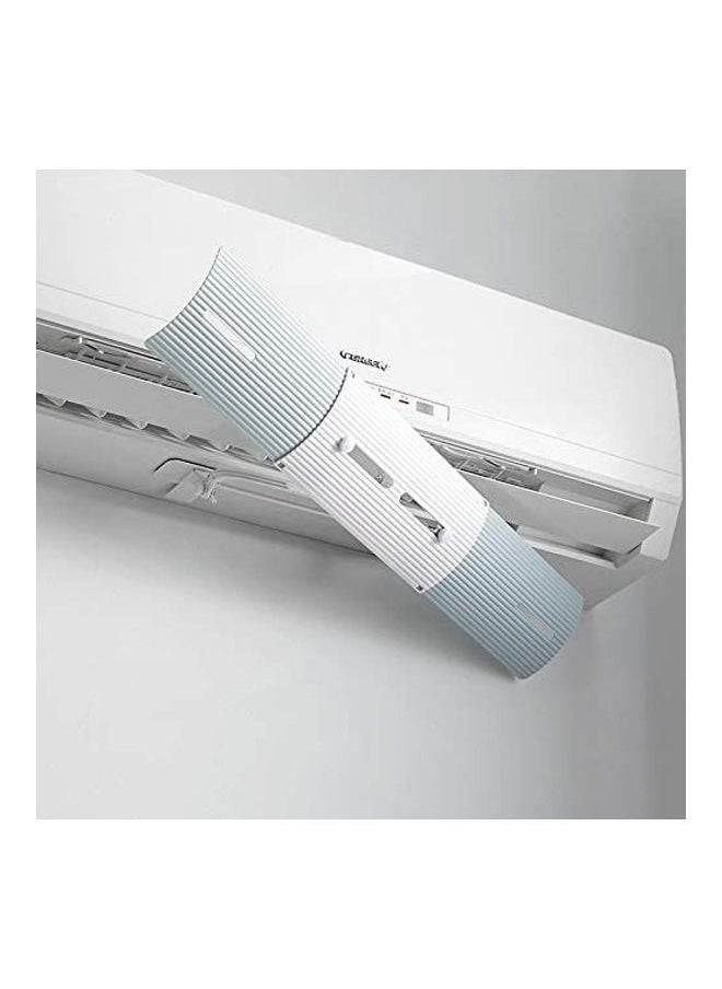 Generic - Anti Direct Blowing Adjustable Air Conditioner Deflector - Image 1