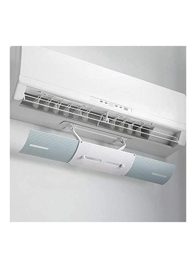 Generic - Anti Direct Blowing Adjustable Air Conditioner Deflector - Image 1