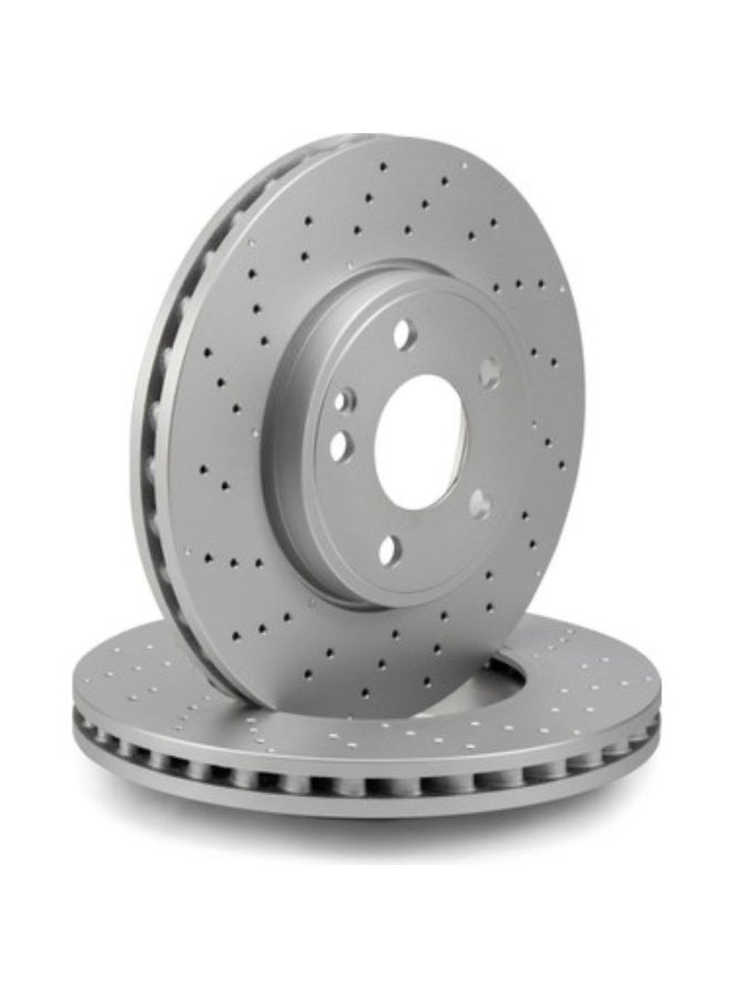FERODO Brake Disc/ Rotor - DDF1518C-1 - Image 1