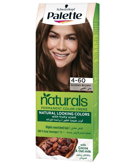 Permanent Natural Hair Colors Creme 50ml,50ml&10ml