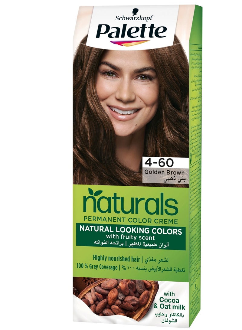 Permanent Natural Hair Colors Creme 50ml,50ml&10ml