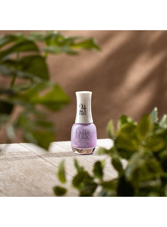 Entity Clean Breathable Nail Lacquer - Light & Love 15ml - Image 3