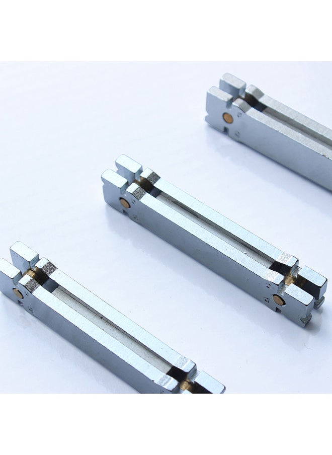 Generic - Magnetic Welding Magnet Holder Brazed Tool For Diamond Core Drill Bit Segments High Accuracy Heat Resistance - Image 1