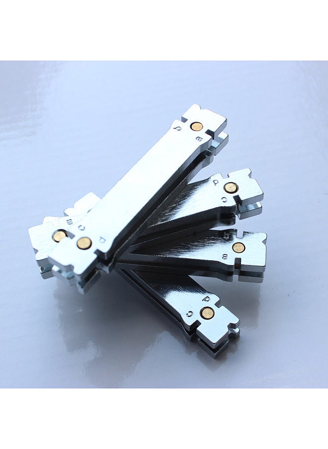 Generic - Magnetic Welding Magnet Holder Brazed Tool For Diamond Core Drill Bit Segments High Accuracy Heat Resistance - Image 1