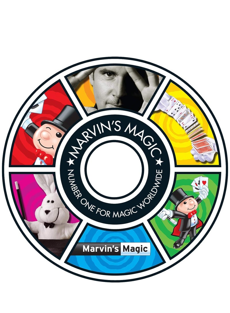 Marvin's Magic 30 Tricks Set 2 Green - Image 4