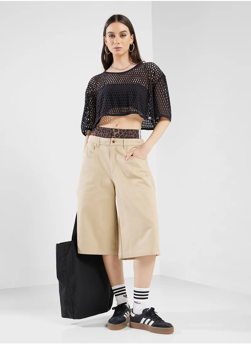 اديداس اوريجينالز Firebird Utility Shorts