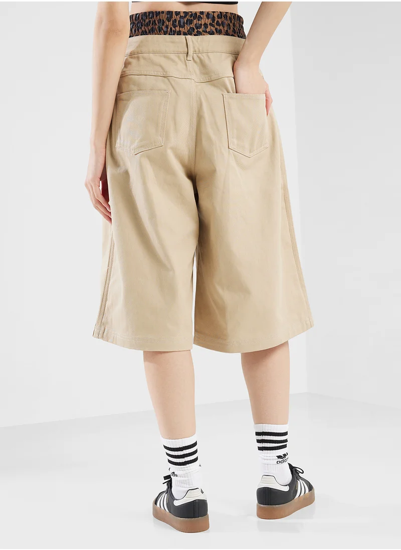 اديداس اوريجينالز Firebird Utility Shorts