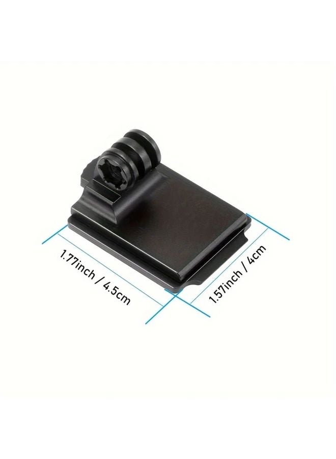 Aluminum NVG Mount For Hero Action Camera Tactical Helmet Base For DJI Osmo Insta360 - Image 4