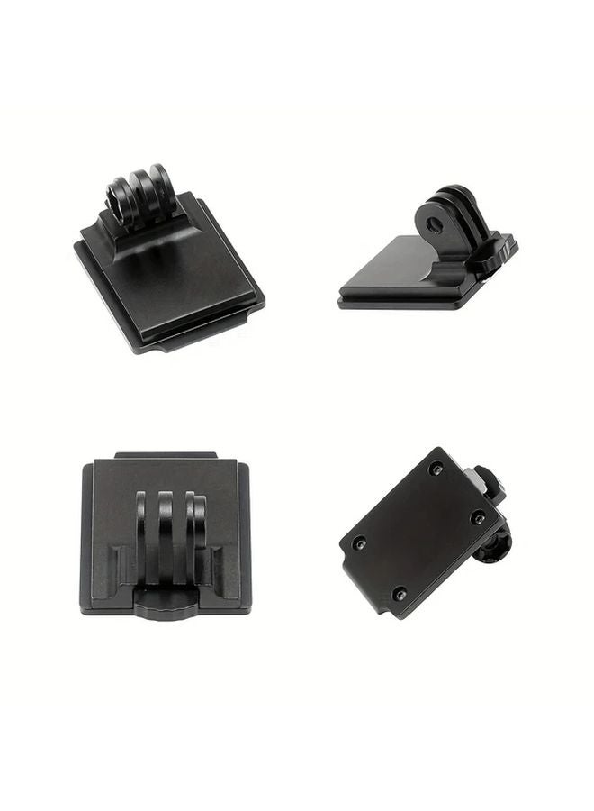 Aluminum NVG Mount For Hero Action Camera Tactical Helmet Base For DJI Osmo Insta360 - Image 5