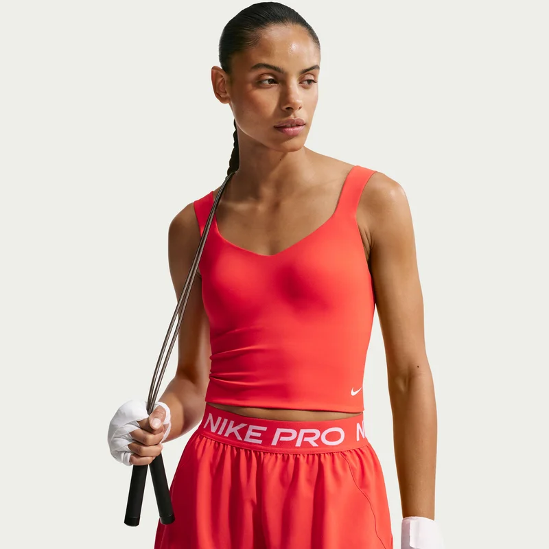 Women's Pro Sports Bra Tank Top