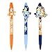 Innovative Designs Bluey and Bingo 3pk Character Pens with Rubber Clips - Image 3