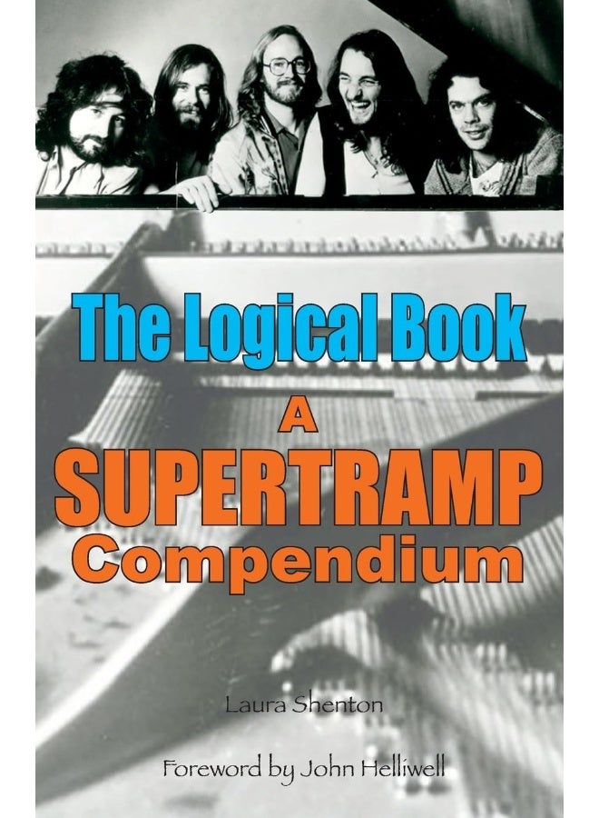 The Logical Book: A Supertramp Compendium - Image 1