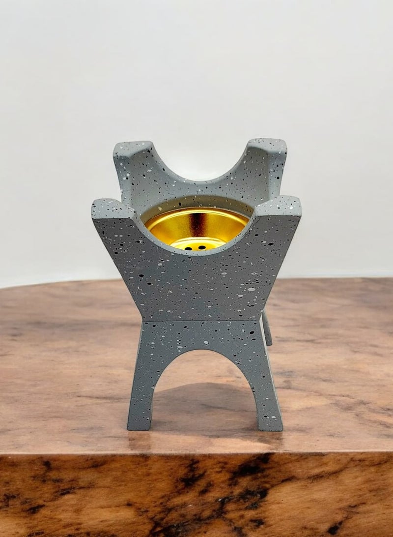 AKDC Decoration  Home Decor  Incense burner 9x13cm - Image 2