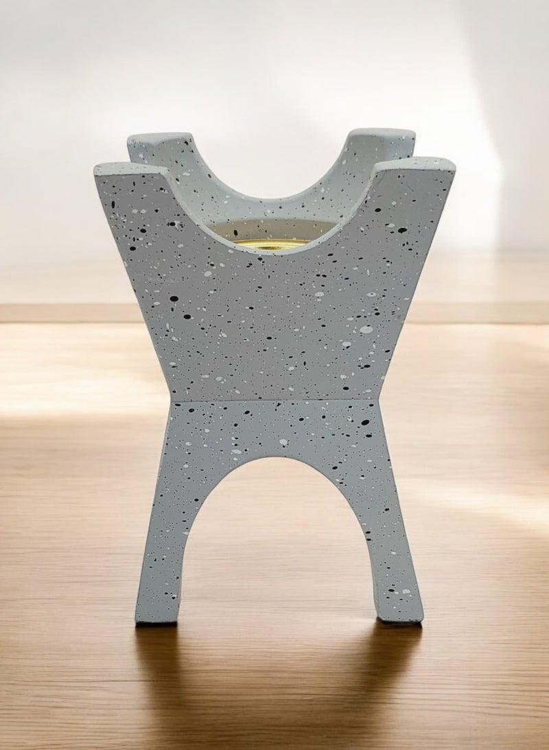 AKDC Decoration  Home Decor  Incense burner 9x13cm - Image 3