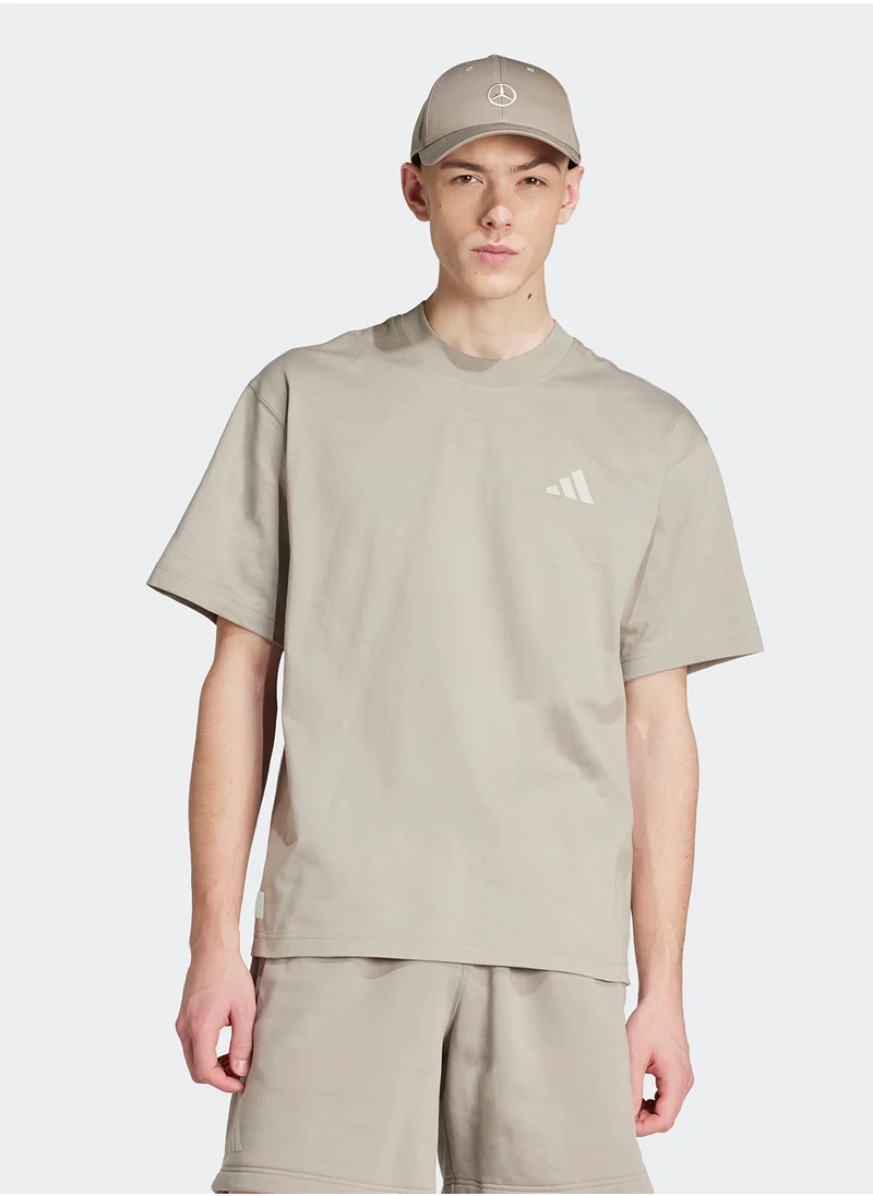 Adidas Mercedes Premium T-Shirt