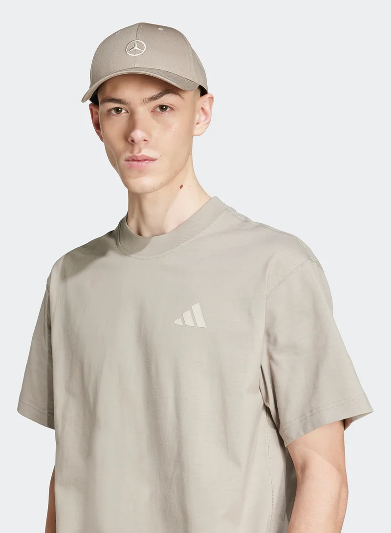 Adidas Mercedes Premium T-Shirt