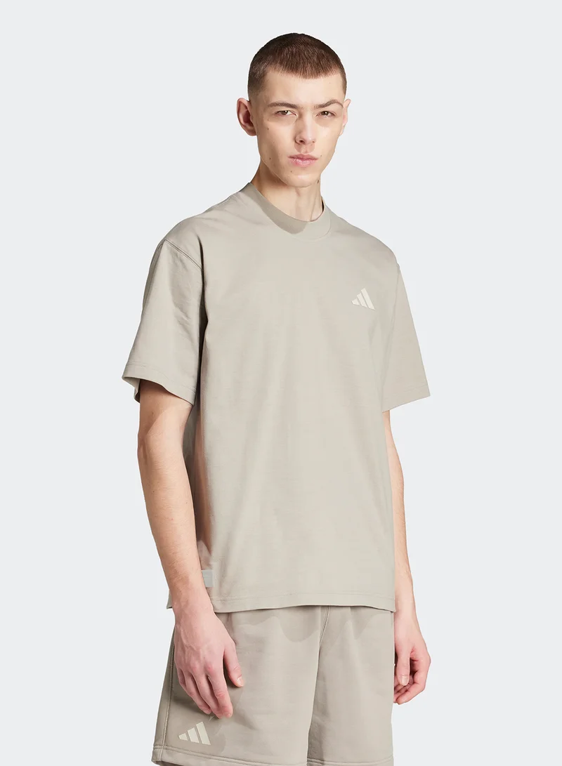 Adidas Mercedes Premium T-Shirt