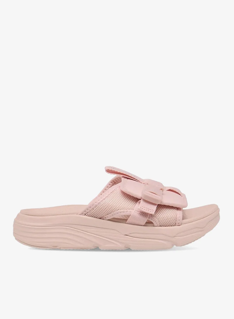 كابا شباشب نسائية بتفاصيل إبزيم