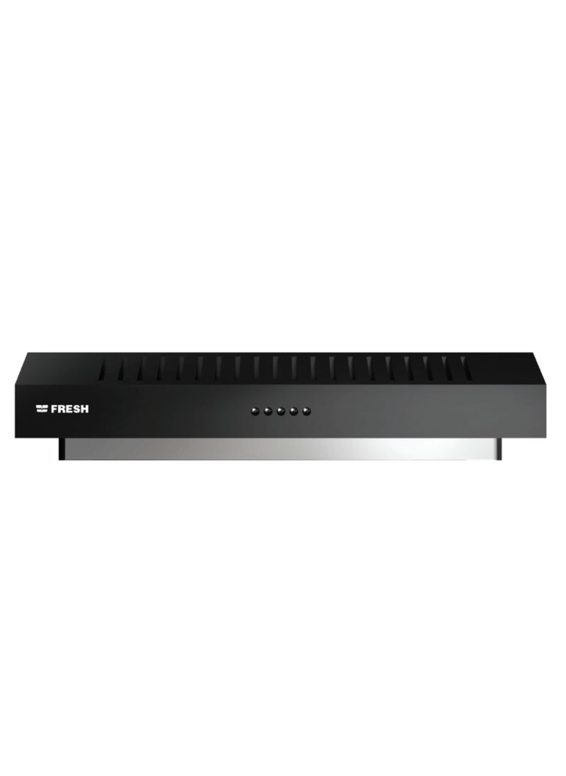 Fresh - Fresh built-in hood - 90 cm, classic black - Image 1