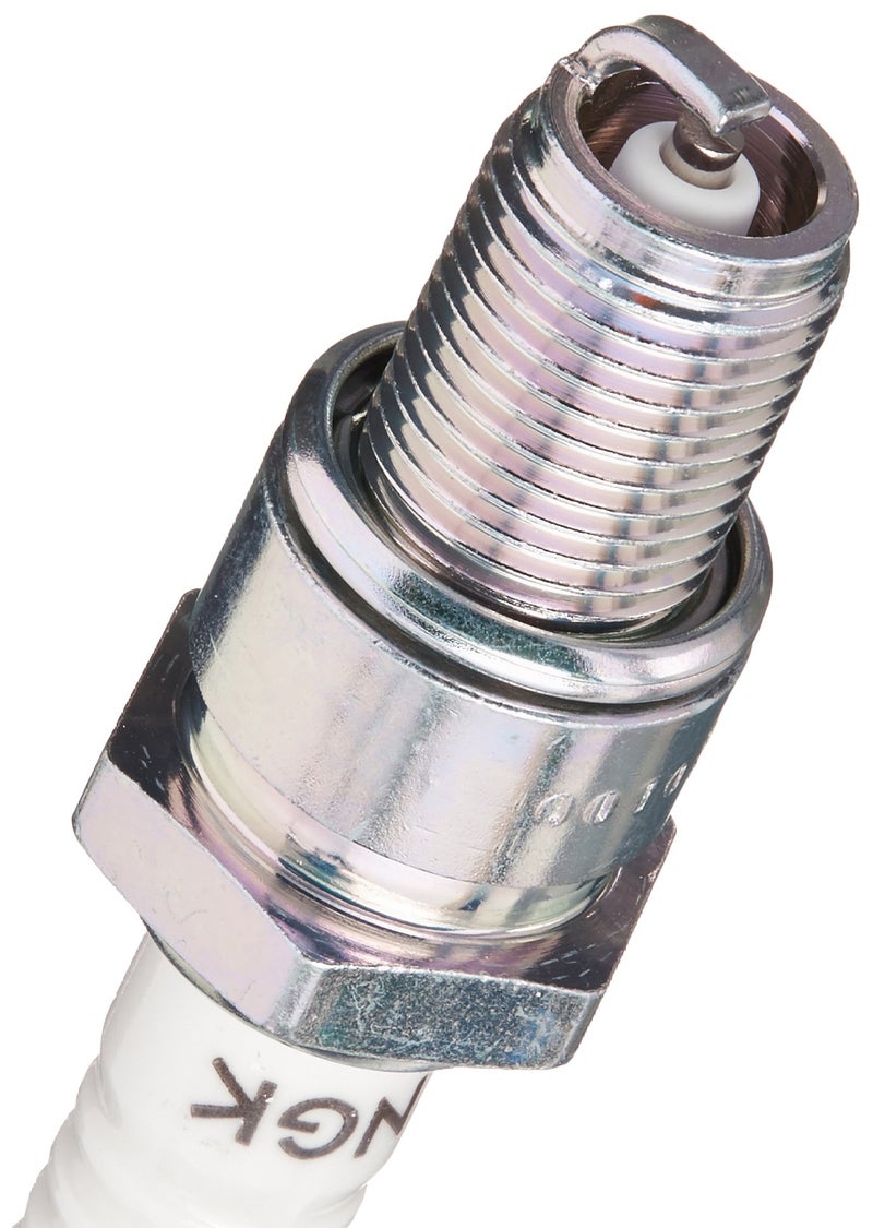NGK 2411-4PK B8ES Standard Spark Plug, 4 Pack - Image 2