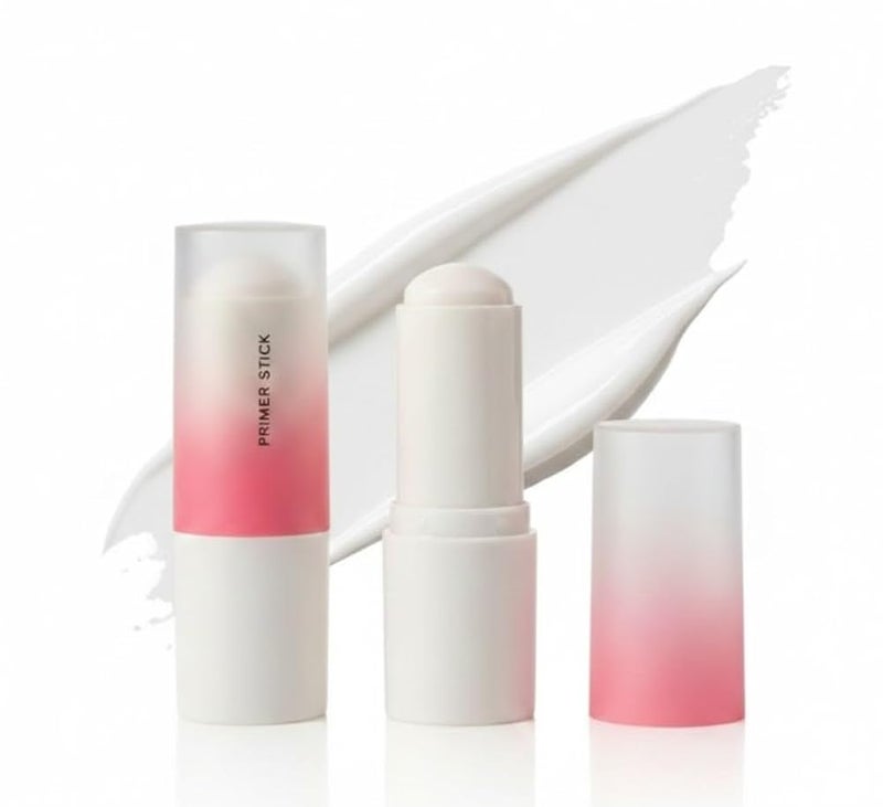 Primer Face Makeup Blur Primer Stick, Lightweight, Smooths, Long-Lasting, Minimize Pores, Flawless Finish, Face Primer for All Skin Types - Image 1