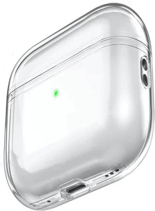 USTIYA Case for AirPods Pro 2nd Gen 2022 Clear Protective Cover Transparent Key Chain Strap Protection Wireless Charging funda - pzsku/Z6C634B6EF829F678A535Z/45/_/1715625204/3290d326-9473-4004-89bf-f4f2f91278e0