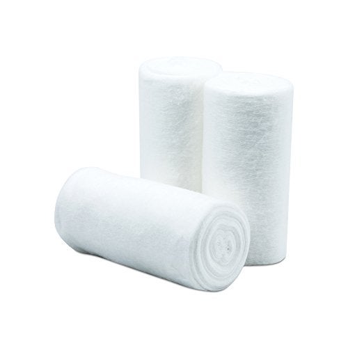 Oasis Orthopedic Cotton Cast Padding 4in x 4yds 12/Bg - Image 1