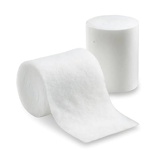Oasis Orthopedic Cotton Cast Padding 4in x 4yds 12/Bg - Image 2