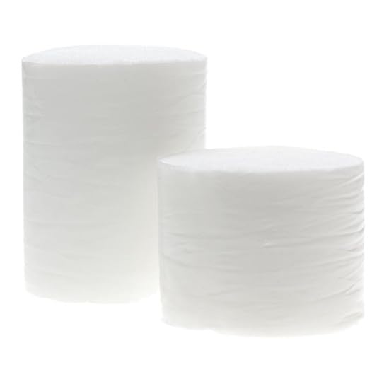 Oasis Orthopedic Cotton Cast Padding 4in x 4yds 12/Bg - Image 3