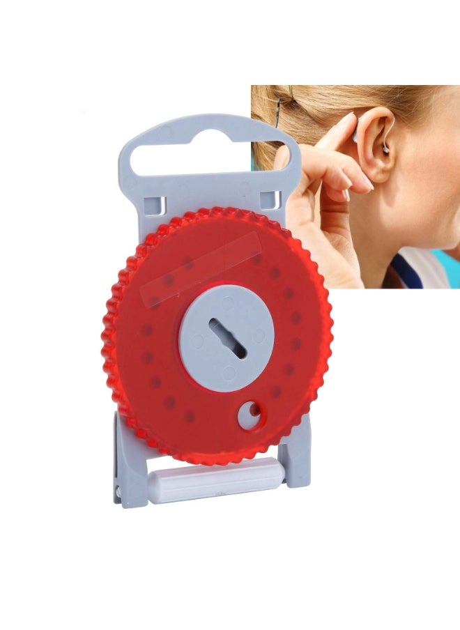 Tingoton HF4 Pro Earwax Ear Guard Filters, Hearing Aid Protection Waterproof Cover Hearing Assistance Accessories for Siemens/Signia/Rexton  - Image 2
