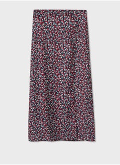 Kids Geo Print Skirt
