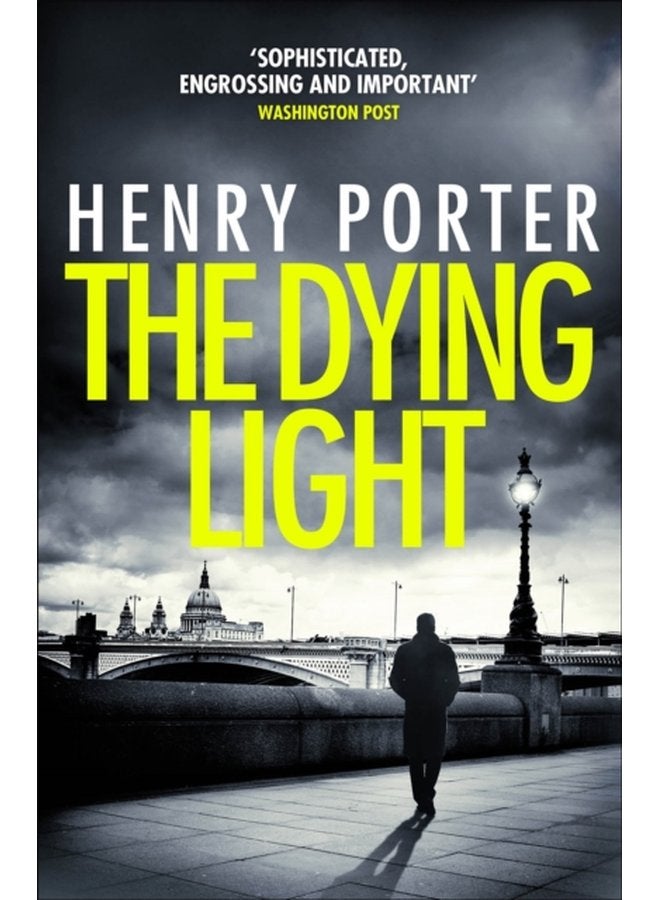 ضوء الموت: إثارة رصد مرعبة وواقعية من سيد التجسس - غلاف ورقي