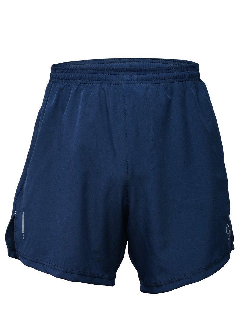 Spall Running Shorts With Two Zipper Pockets Light Weight Quick Dry Shorts Naturally Breathable And Cool Not Tight Essential For Sports And Fitness  - Image 3