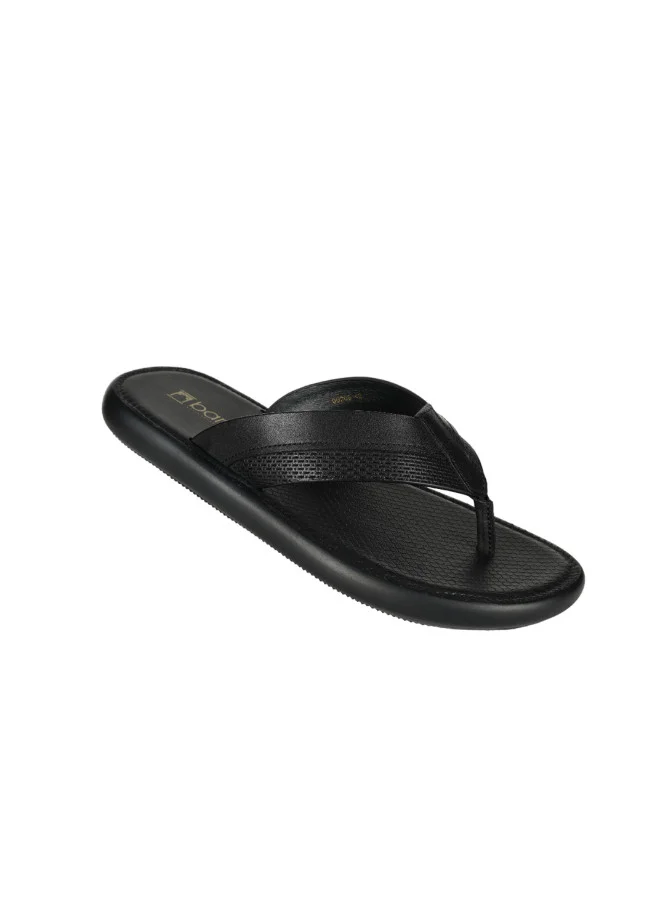 008-3419 Barjeel Uno Men Casual Sandals 00209 Black