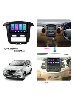 X-All Toyota Innova 2008-2010 Android Screen + Decoration + 4Gb Ram + 32Gb Memory + Apple Carplay  - Image 4