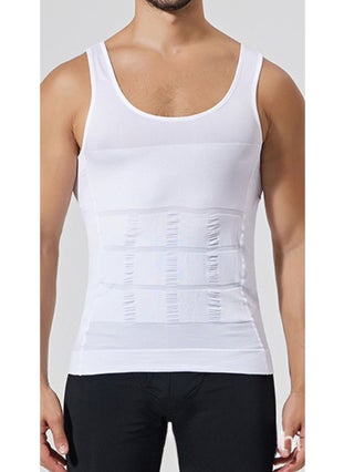 TECHNO 8Q Myreining Abdominal and Chest Area Firming and Restoring Men's Athlete Corset 2-Pack Advantage Package  - Image 1
